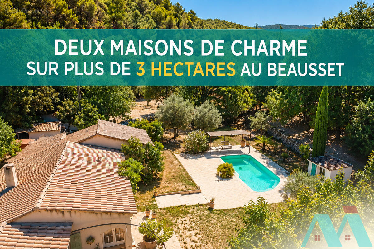 Maison à LE BEAUSSET