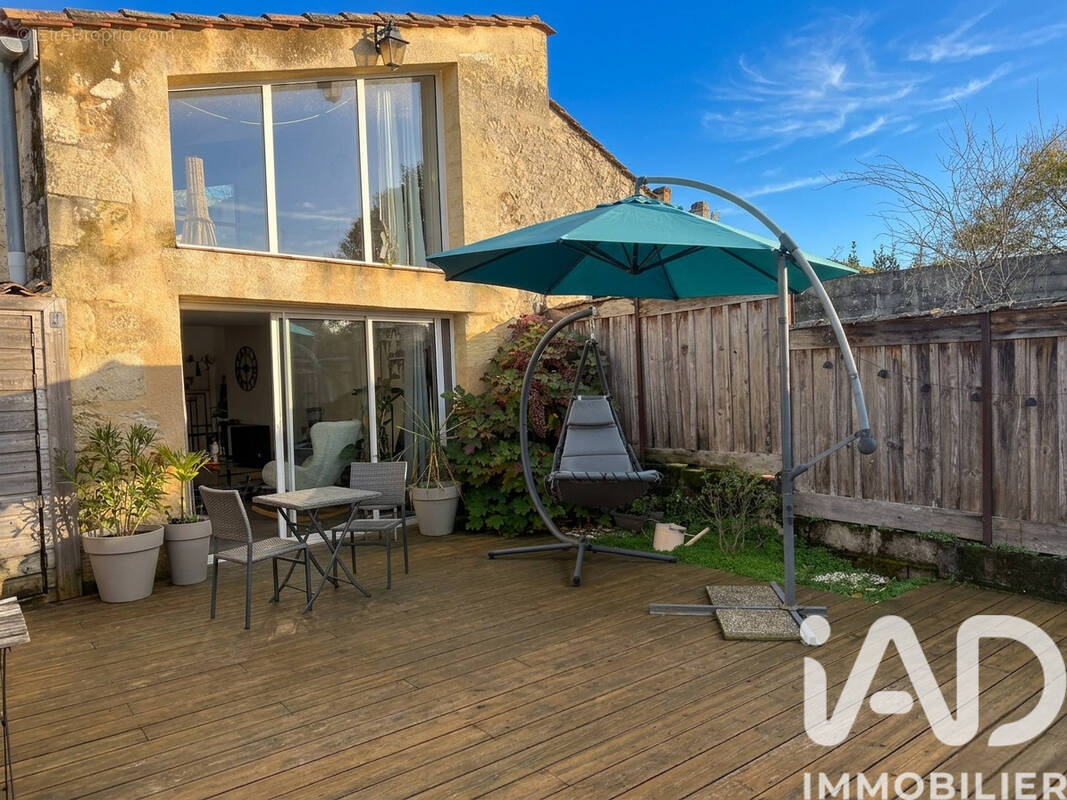 Photo 1 - Maison à BEGUEY