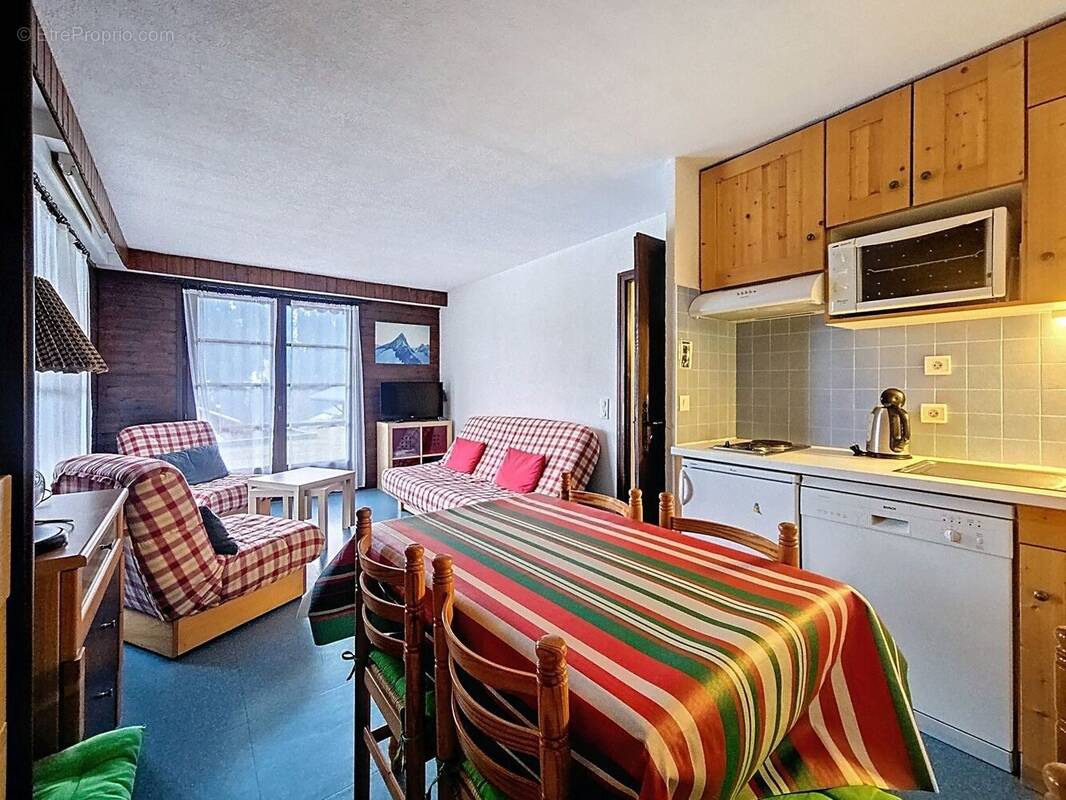 Appartement à CHATEL