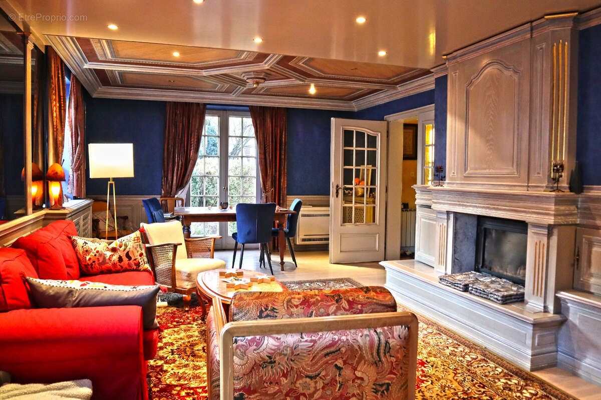 Maison à SOULTZ-SOUS-FORETS