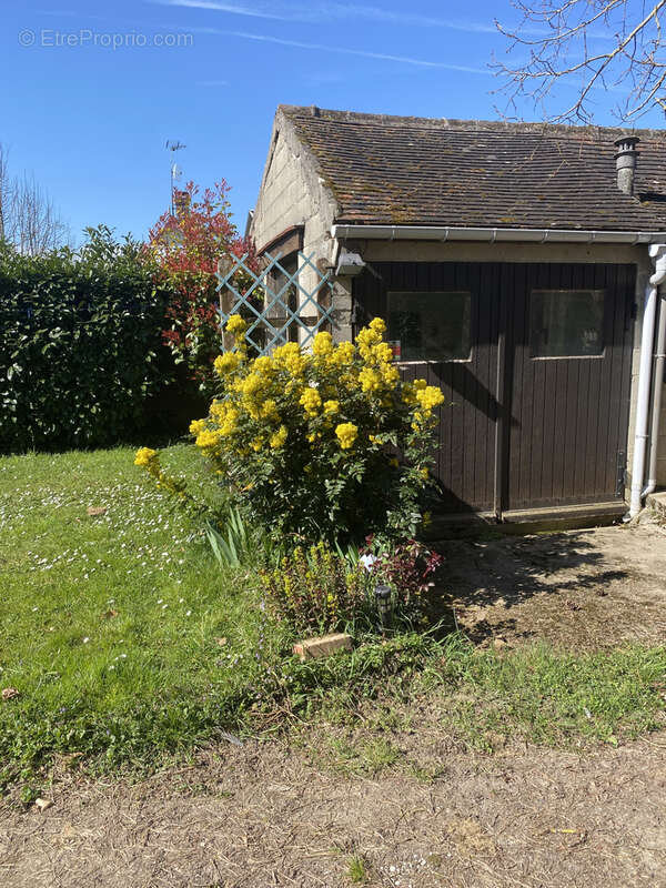 Maison à VILLEBOUGIS