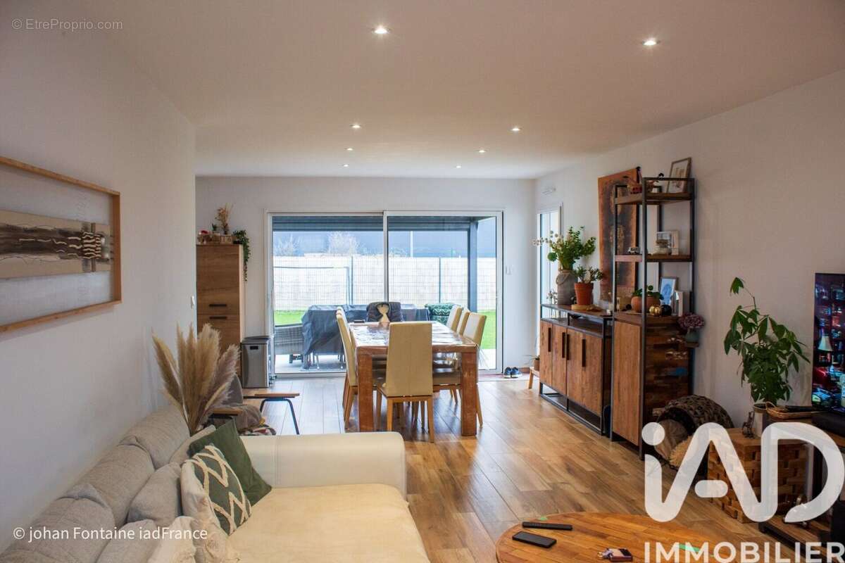 Photo 2 - Maison à LA COPECHAGNIERE