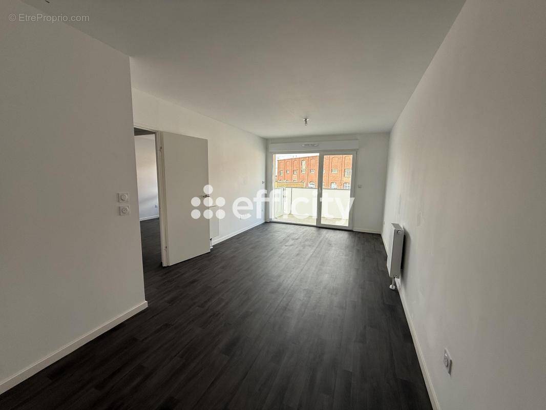 Appartement à LINSELLES