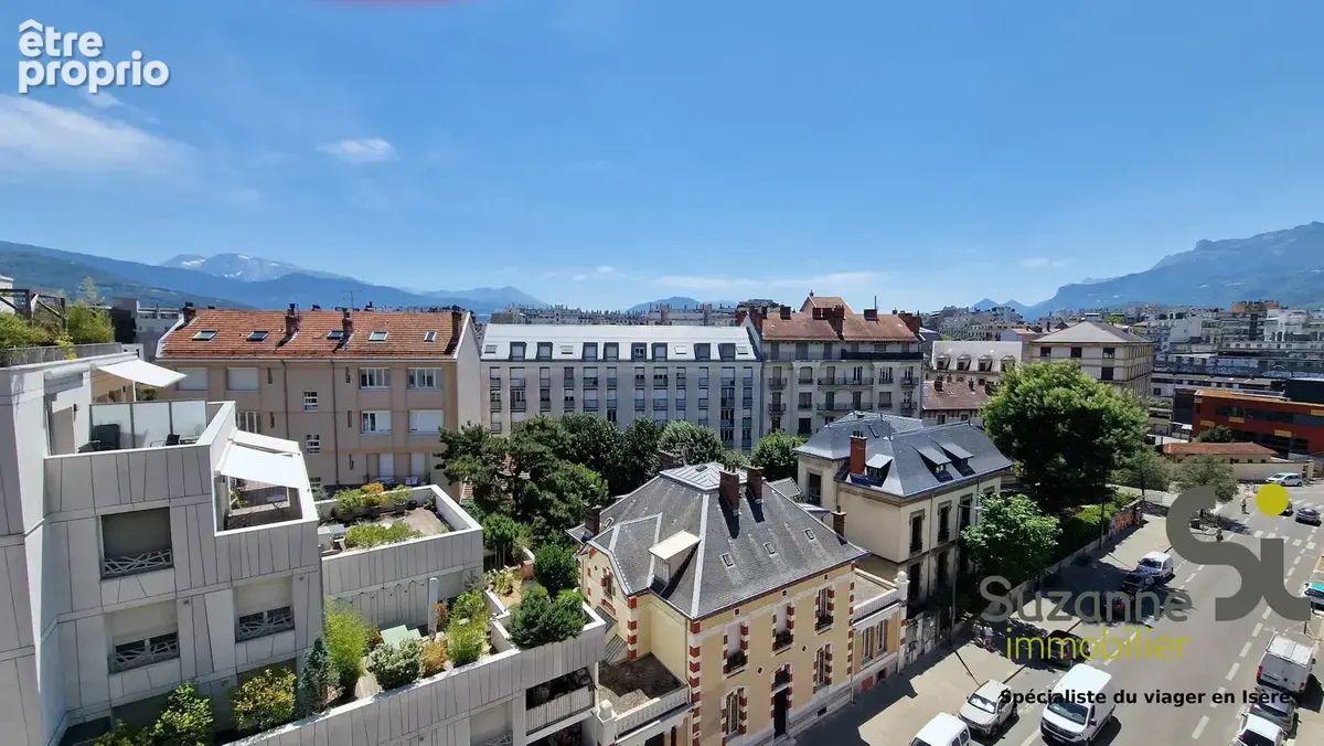Appartement à GRENOBLE