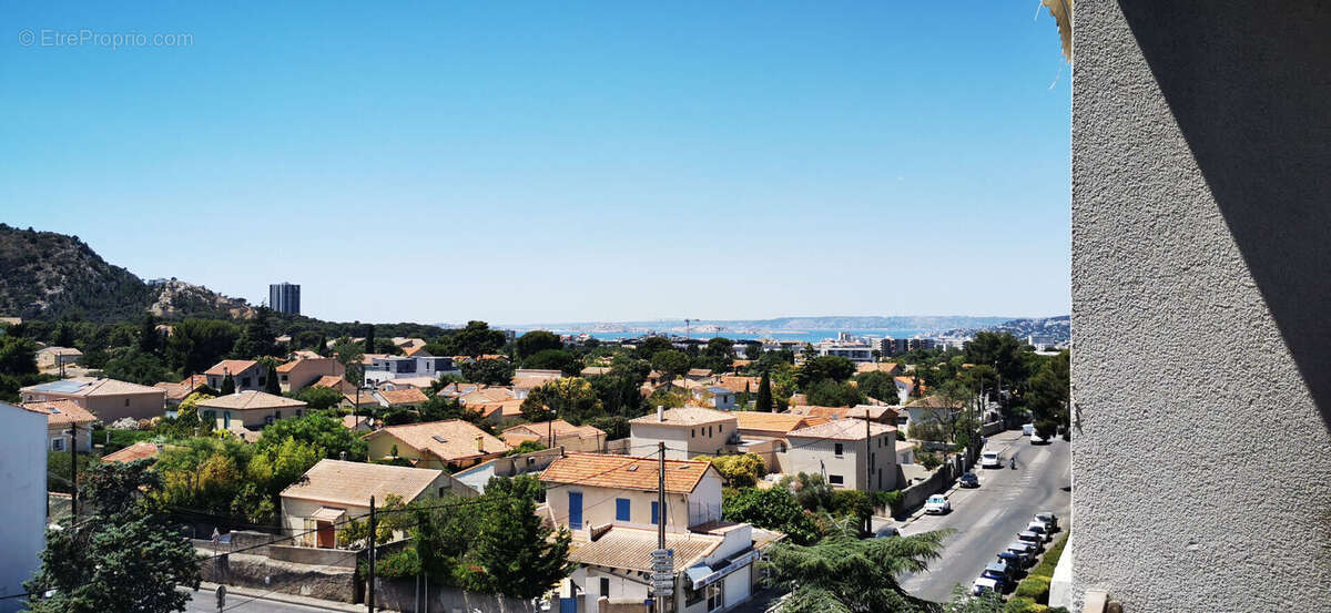 Appartement 4 pièces à vendre à Marseille  vue sur mer  - Quartier Beauvallon - Morgiou - photo 5