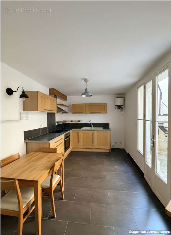 Maison à MONTPELLIER