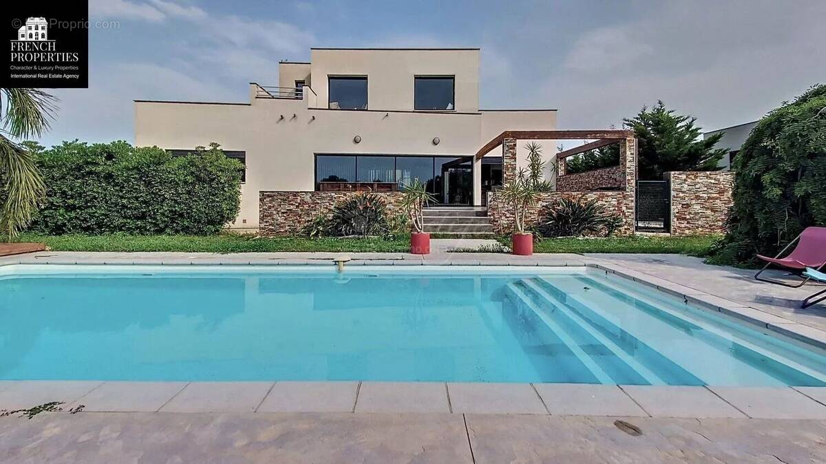 Maison à PERPIGNAN