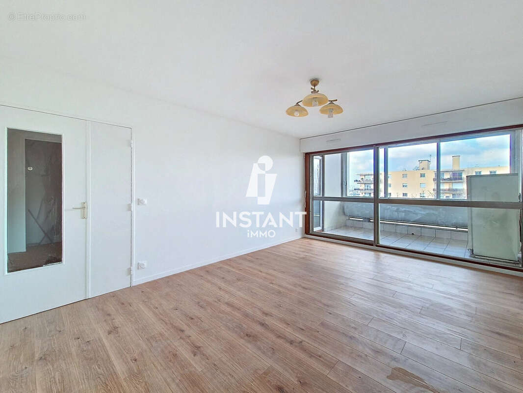 Appartement à MAISONS-ALFORT