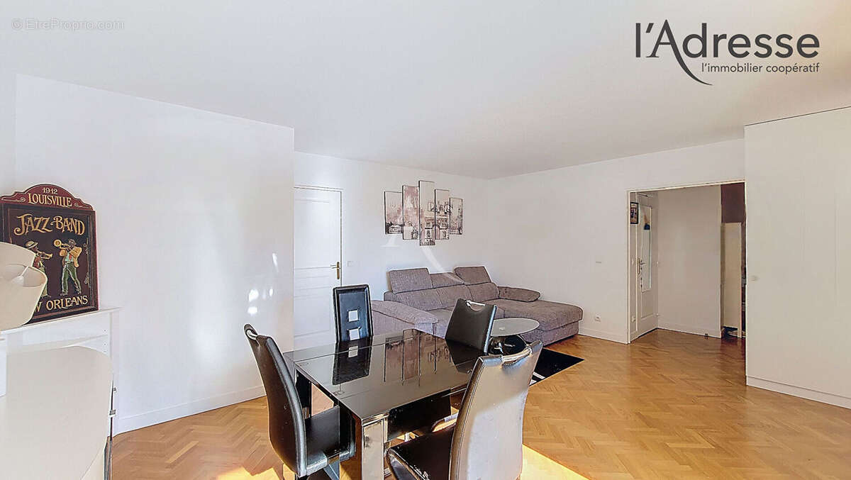 Appartement à PUTEAUX