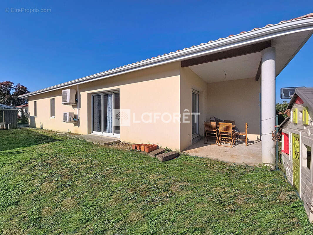 Maison à SALIES-DE-BEARN