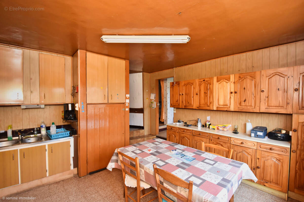 Maison à BELLOY-SUR-SOMME