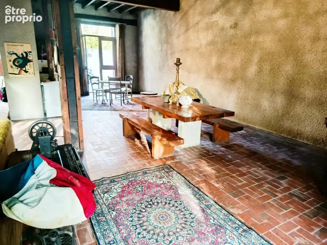 Maison au Cœur d'un Village Historique (Gers - 32) - photo 8
