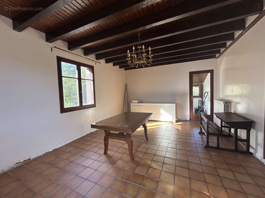 Maison à SAINT-CLEMENT