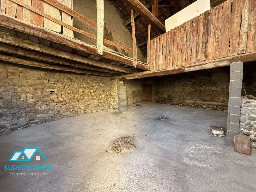 Maison à SAINT-JUST-PRES-BRIOUDE