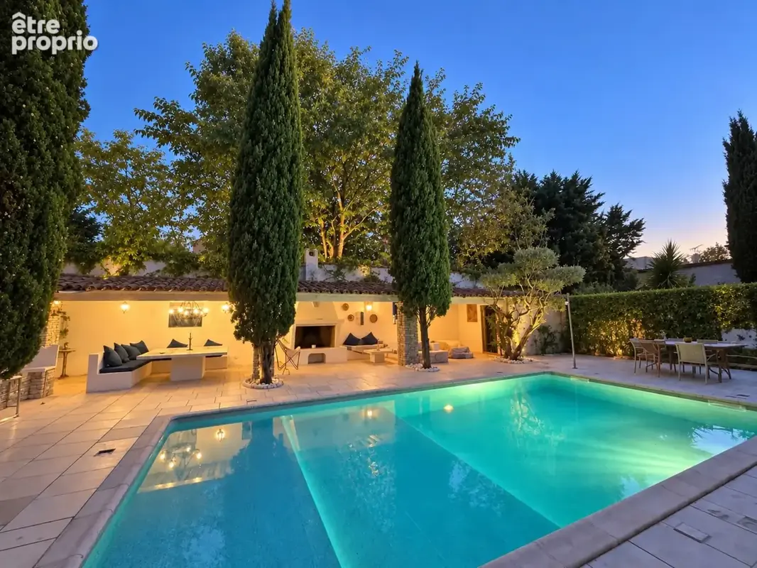 Maison à MONTPELLIER