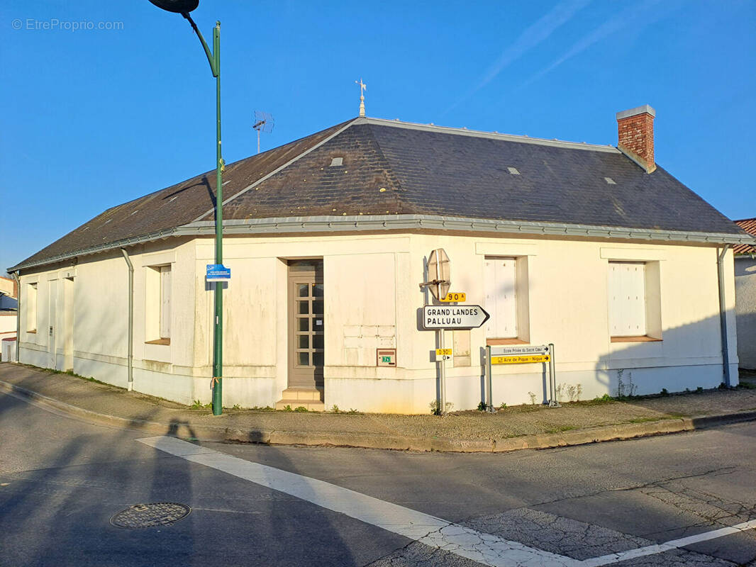 Maison à FALLERON