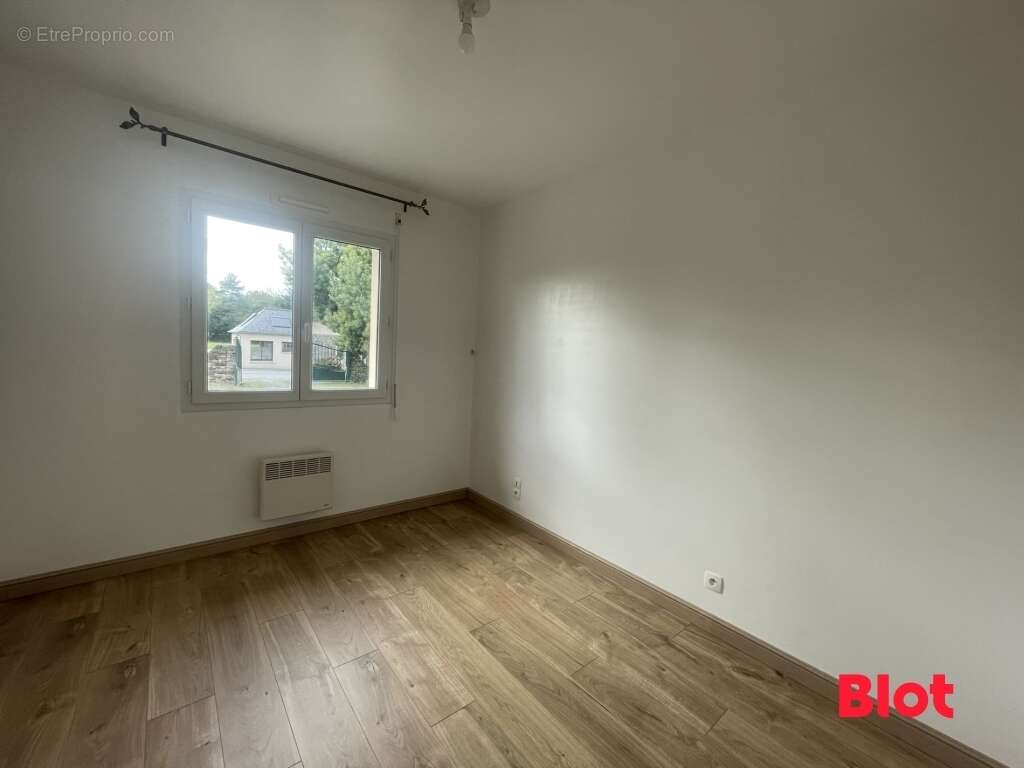 Maison à PLELAN-LE-GRAND