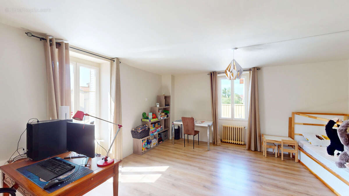 Appartement à OYONNAX