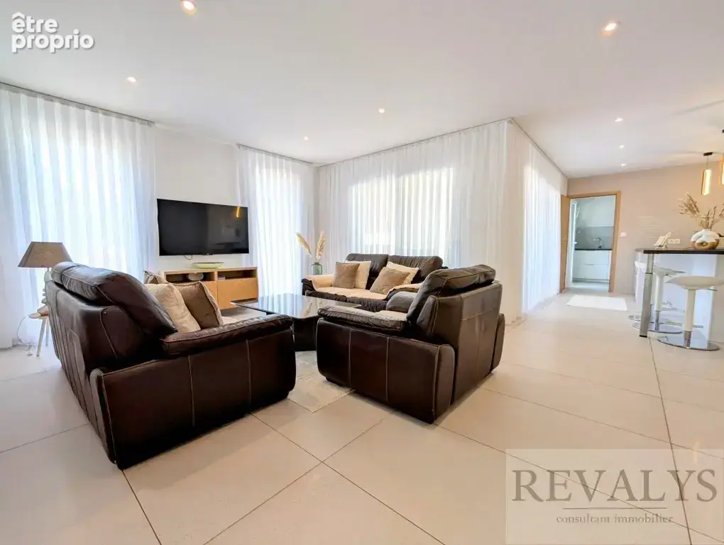 COTE D'OR (21) - PERRIGNY LES DIJON - Superbe Villa de 180 m² avec piscine - photo 22