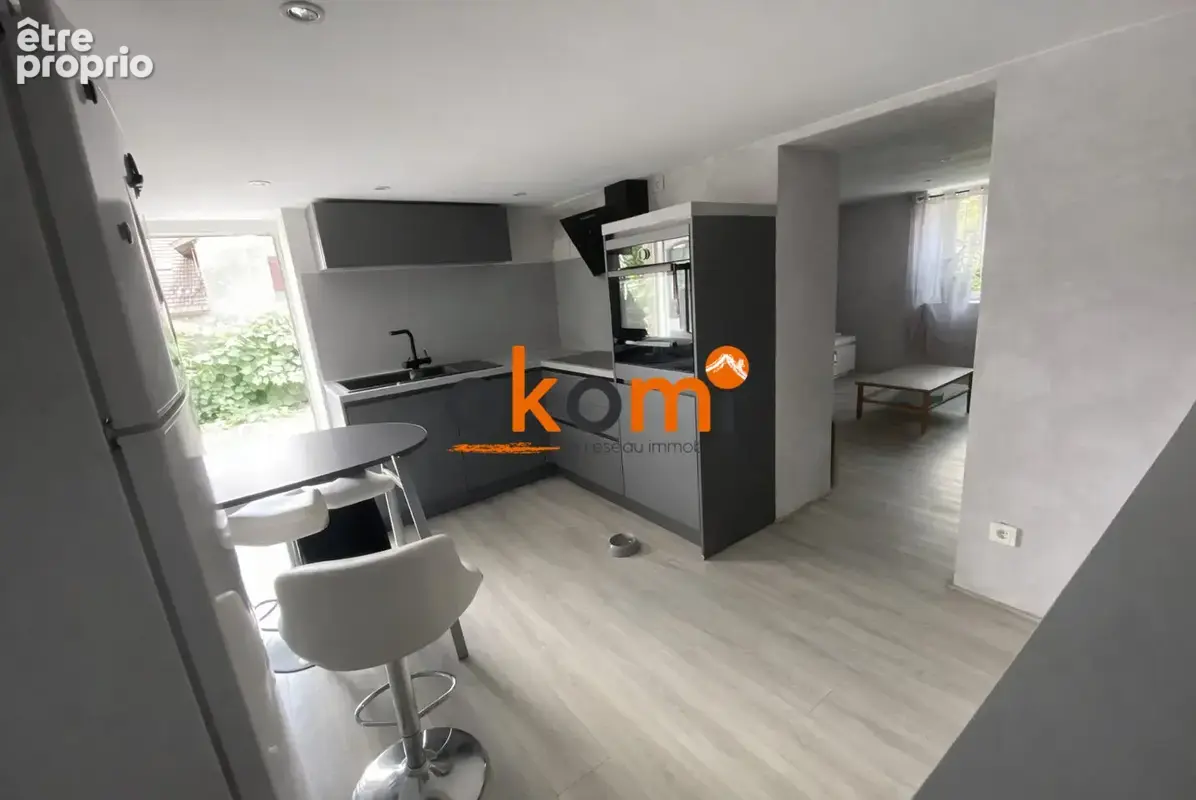 Maison 143 m² à Etival-Clairefontaine  - photo 7