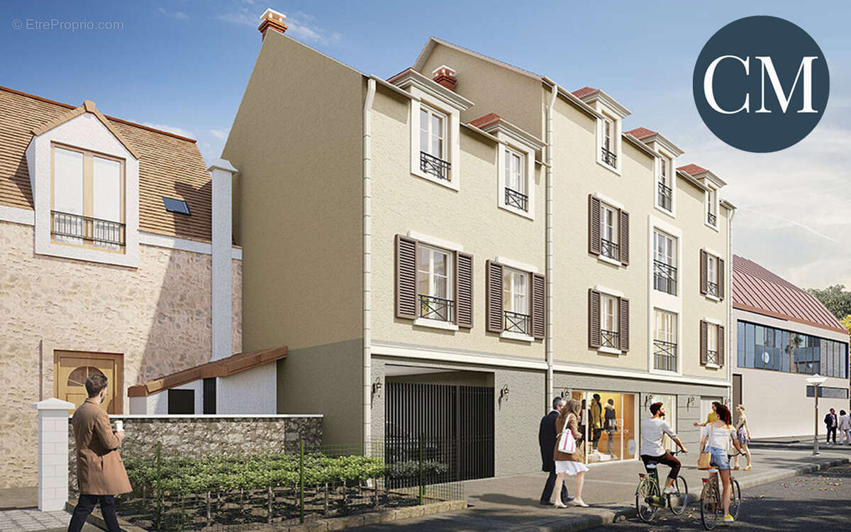 Appartement à RAMBOUILLET