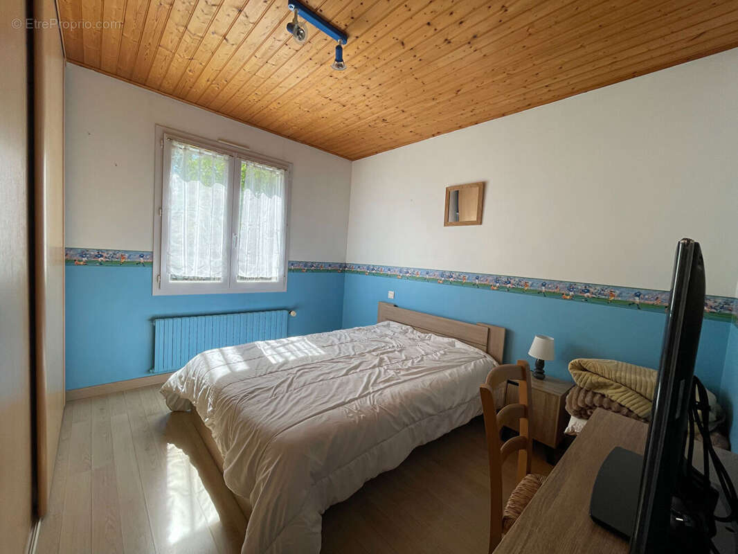 Maison Saint Jean De Monts 130.72m2 - photo 11