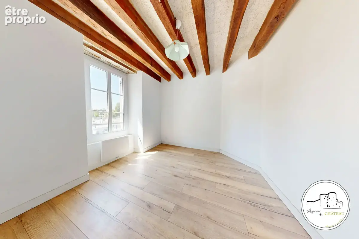 Appartement de caractère   Cœur de ville d’Angers - photo 13