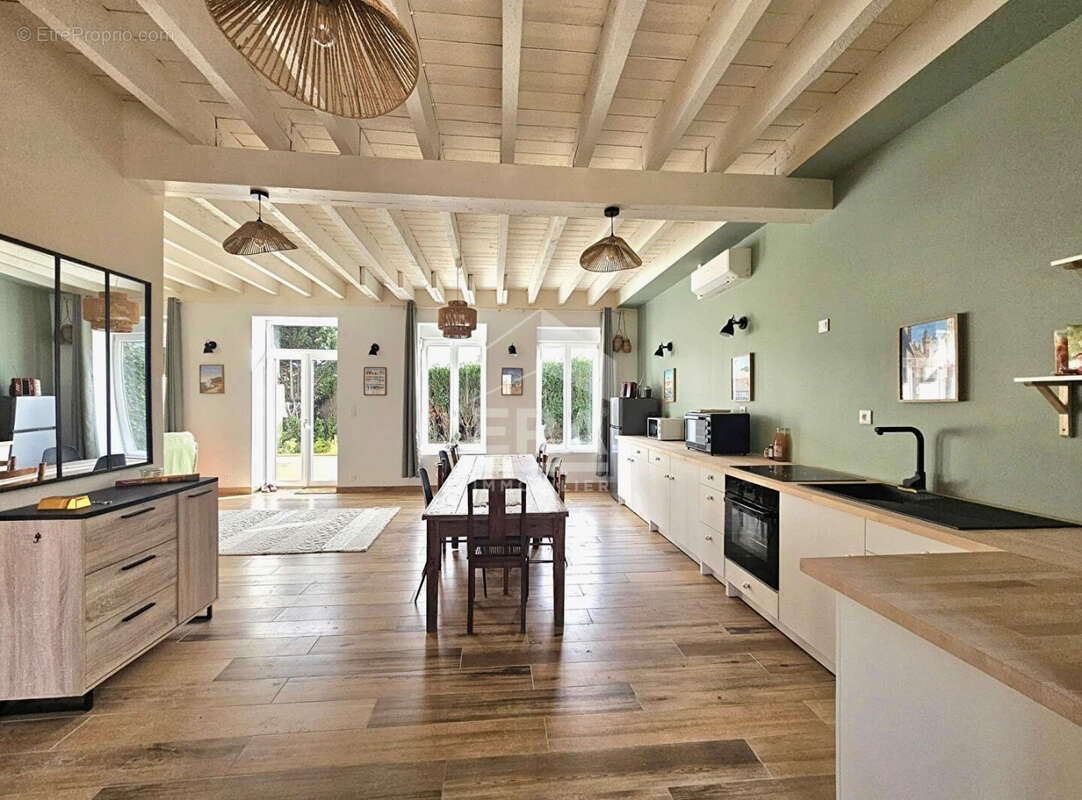 Maison 184m² à ruminghem - photo 3