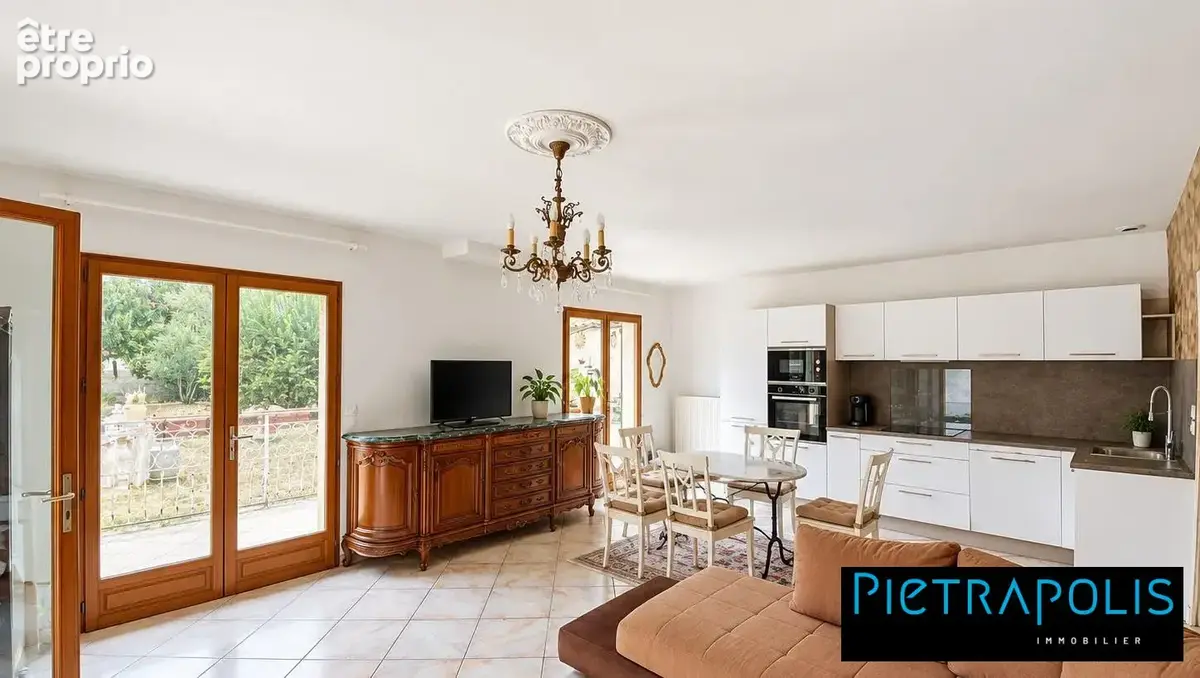 Maison 4 pièces 93 m² à vendre à Beynost (01700) - photo 2