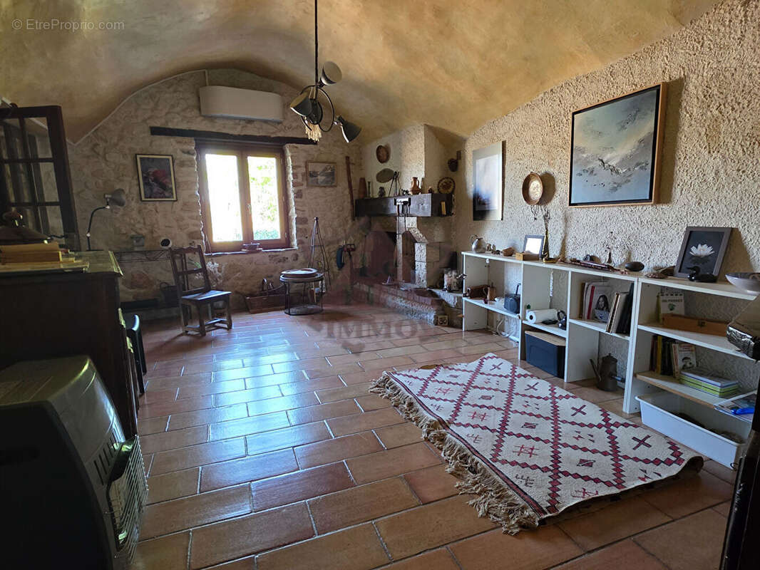 Maison de village au calme - photo 4