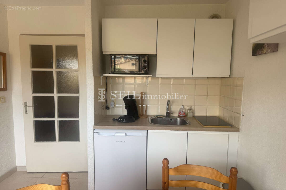 Appartement à SAINTE-MAXIME