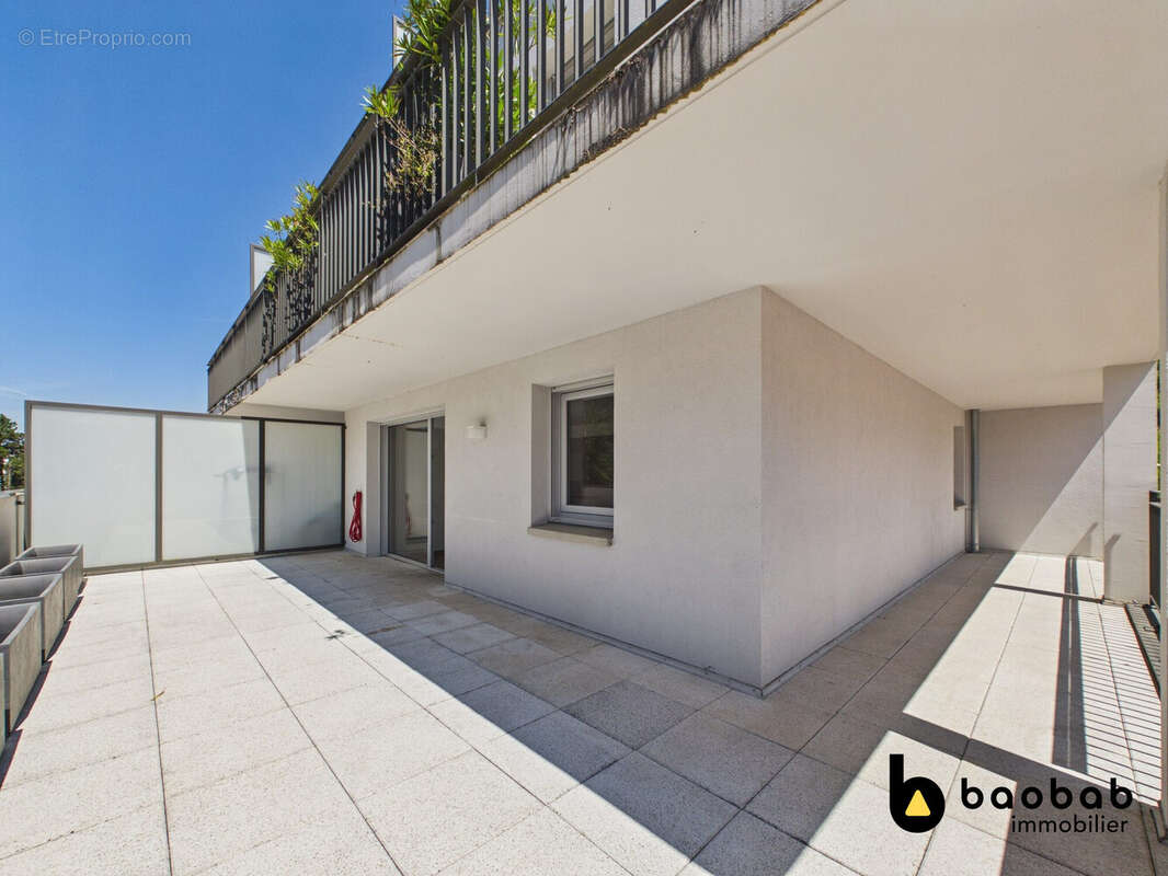 Appartement à CHAMBERY