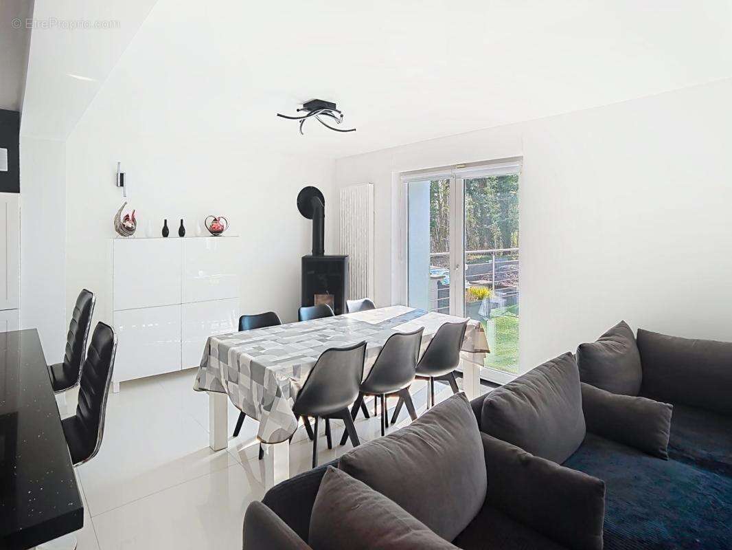 Maison plateau mont st martin 162m2 - photo 39