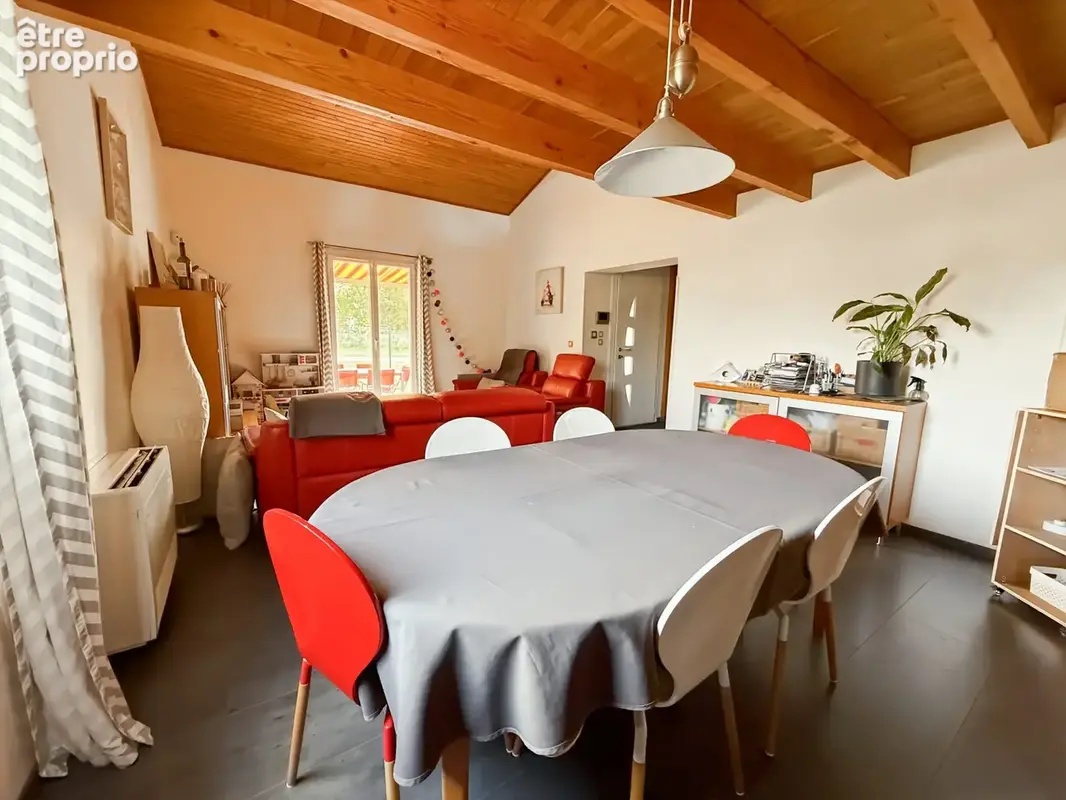 Maison 5 pièces 104 m² à vendre à Beaumont-Sur-Leze (31870) - photo 4