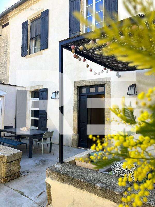 Maison à AIGUES-VIVES