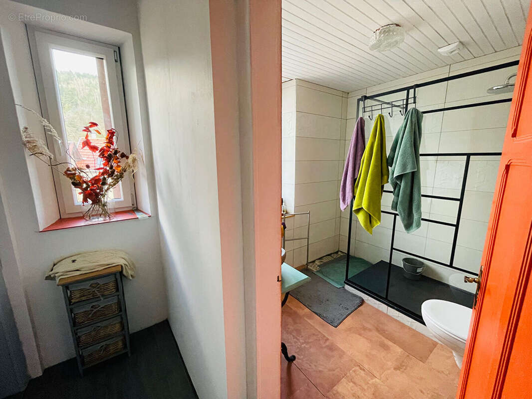 Maison à RAON-L'ETAPE