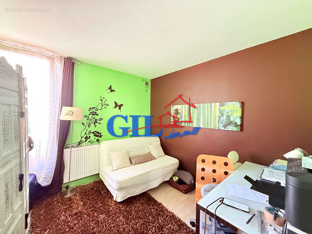 Appartement à NANDY