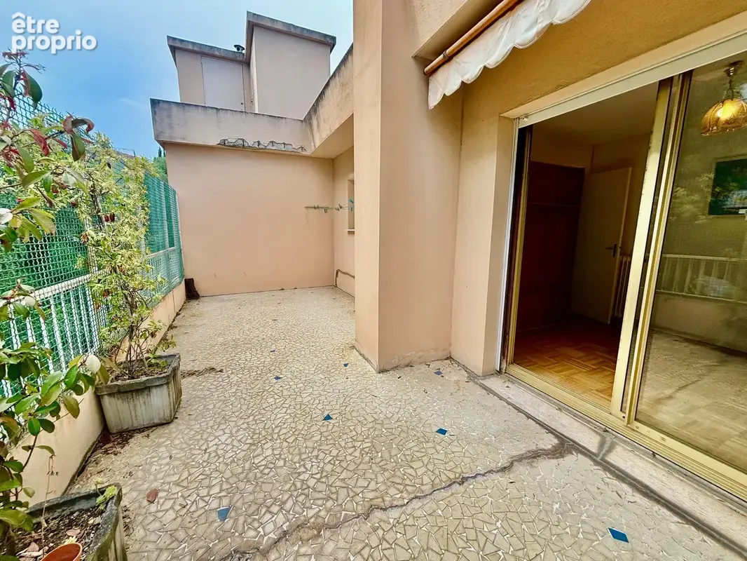 TOIT TERRASSE Carras Bosquets vue mer - photo 11