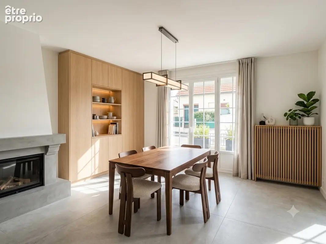 Maison 97m² à cournon-d'auvergne - photo 6