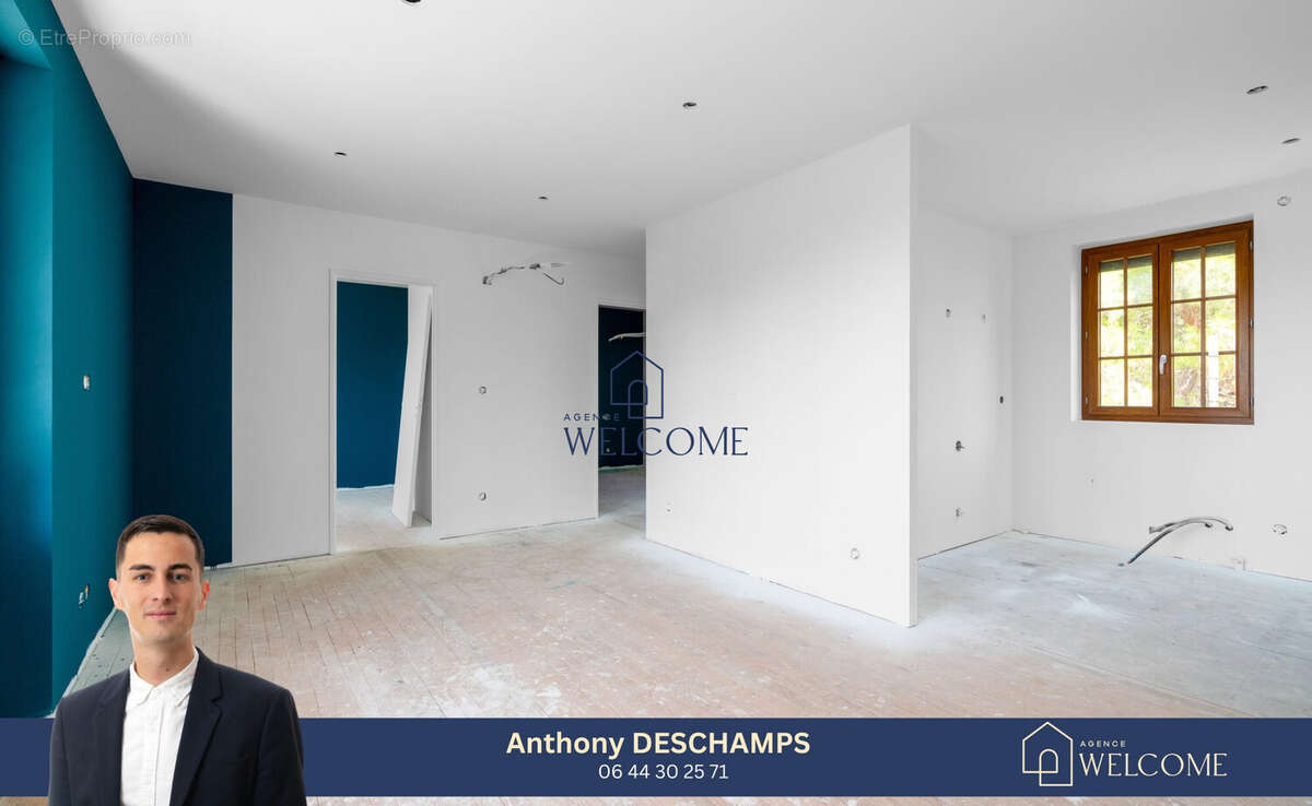 Maison à BALARUC-LES-BAINS