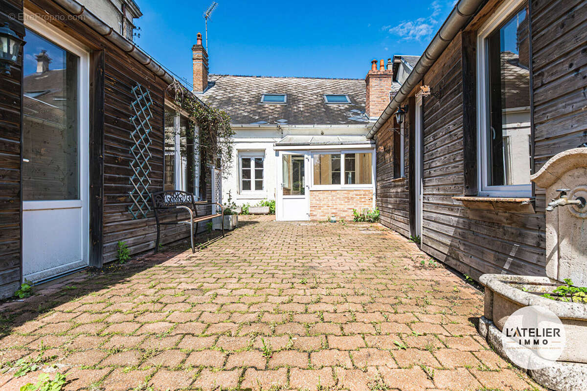 Maison à LAON