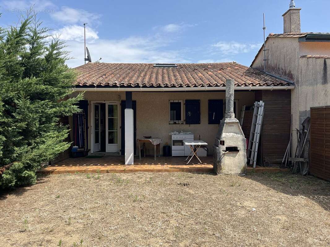 Maison à SAINT-TROJAN-LES-BAINS
