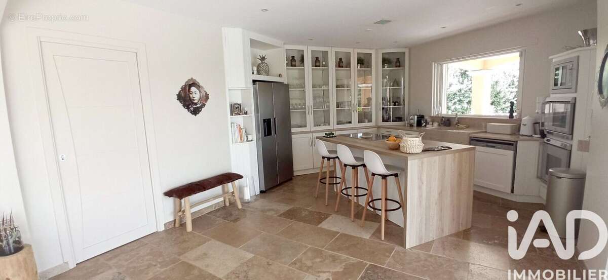 Photo 9 - Maison à PUGET-SUR-ARGENS