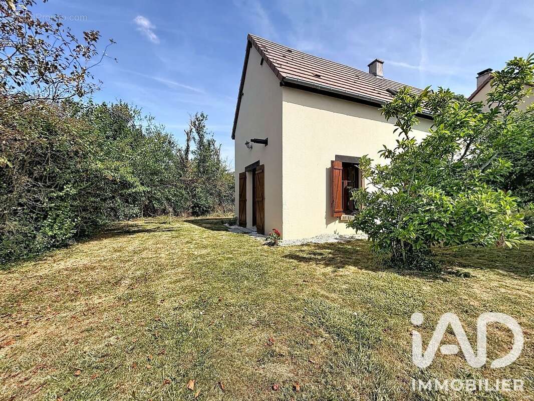 Maison 150 m² à Dammarie  - photo 9