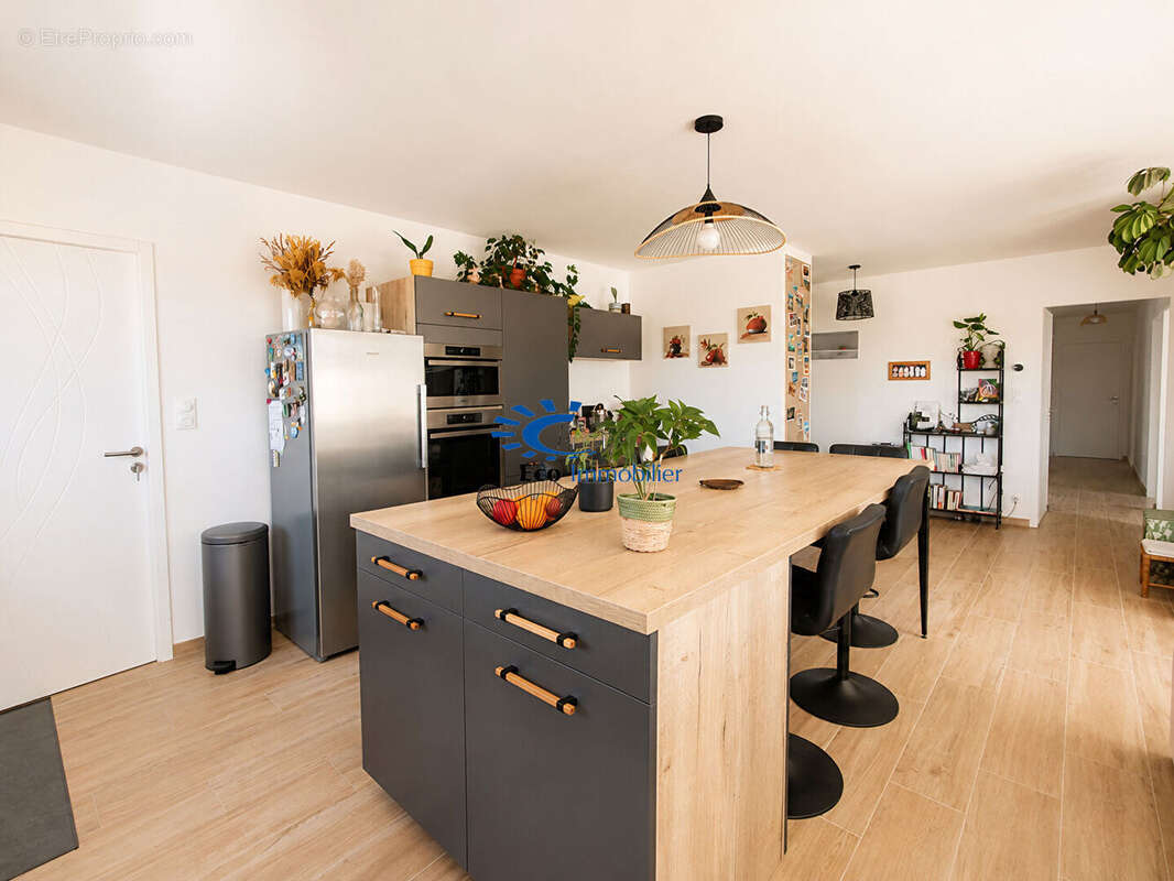 La jarne maison plain-pied 111 m² 4 chambres 1 bureau jardin et garage - photo 5