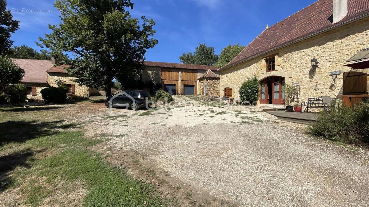 Maison à LALINDE