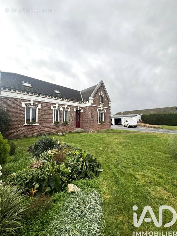 Photo 1 - Maison à ABLAINCOURT-PRESSOIR