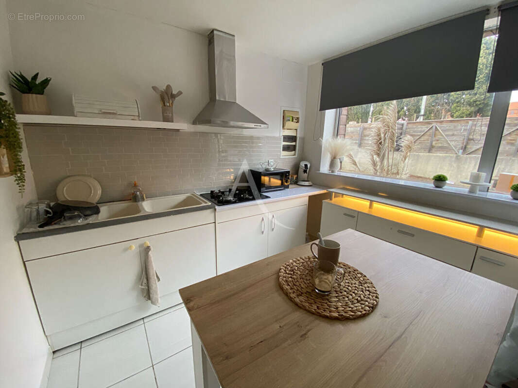 Appartement à LASBORDES