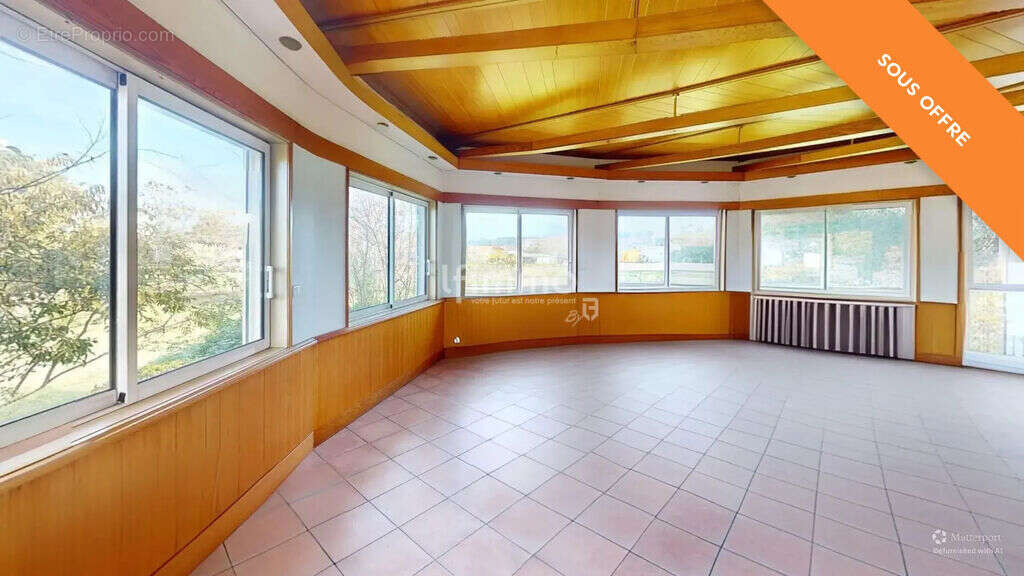 Maison à RION-DES-LANDES