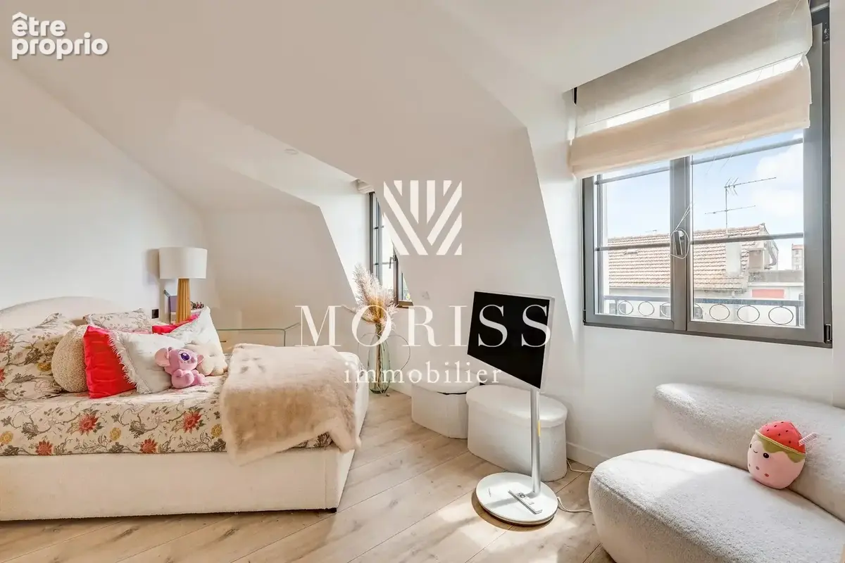 Maison familiale + terrasse - 94340 joinville-le-pont - photo 18